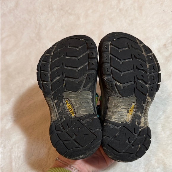 Keen Kids Multicolor Newport Sandals - Picture 7 of 8